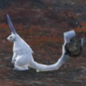 Xenoblade Chronicles 3 - Exxuno Bunnit