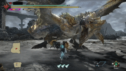 MH Rise Sunbreak - Double Bite