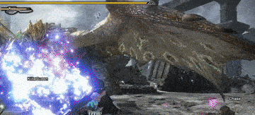 MH Rise Sunbreak - Regal Barrage