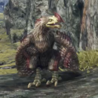 Xenoblade Chronicles 3 - Sky Rhogul