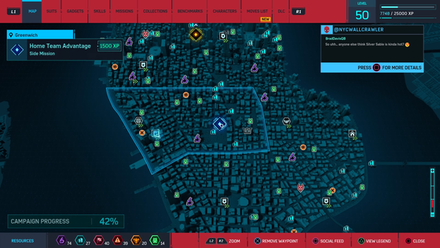 Spider-Man Remastered - Home Field Advantage Map.png