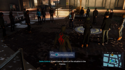 Spider-Man Remastered - Home Field Advantage Location.png