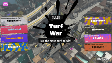 Splatoon 3 – Player Nameplate Customization.png