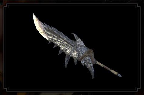 Rathalos Gleamsword Layered Weapon