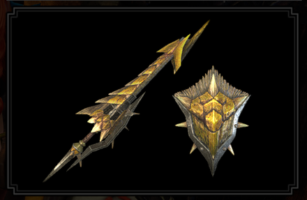 MH Rise Sunbreak - Queen