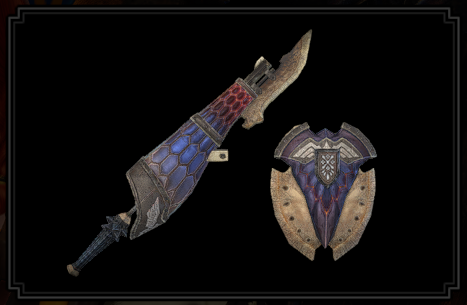 Bazelpride Layered Weapon