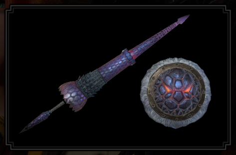 Bazel Rocket Rooksearer Layered Weapon