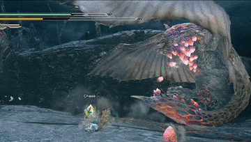 MH Rise Sunbreak - Full Bomb Scatter