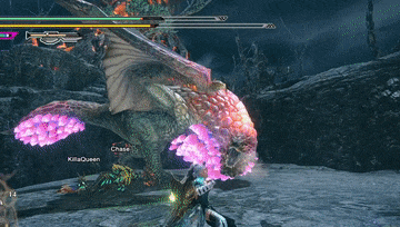 MH Rise Sunbreak - Seething Arc Bomb Scatter