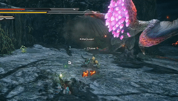 MH Rise Sunbreak - Seething Chin Slam