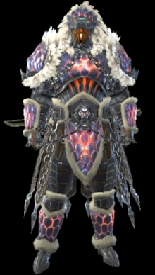 Pride Layered Armor M