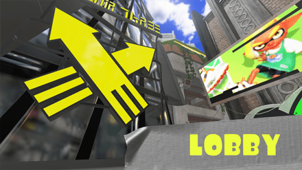 Splatoon 3 Direct - The Lobby