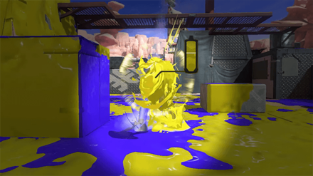 Splatoon 3 Direct - New Techniques