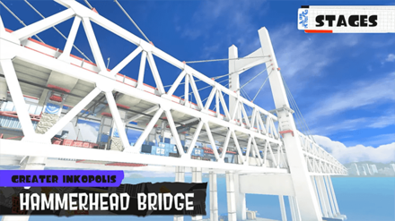 Splatoon 3 Direct - Hammerhead Bridge