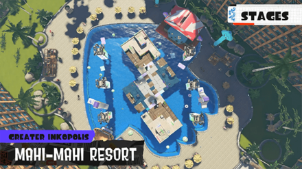 Splatoon 3 Direct - Mahi-Mahi Resort