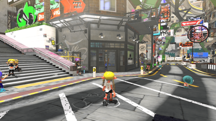 Splatoon 3 Direct - Shopping