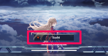 Tower of Fantasy - Home Screen.png