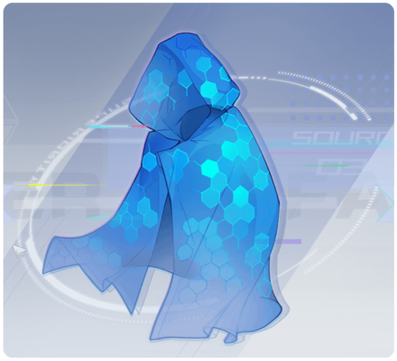 Quantum Cloak Icon
