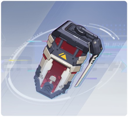 Lava Bomb Icon