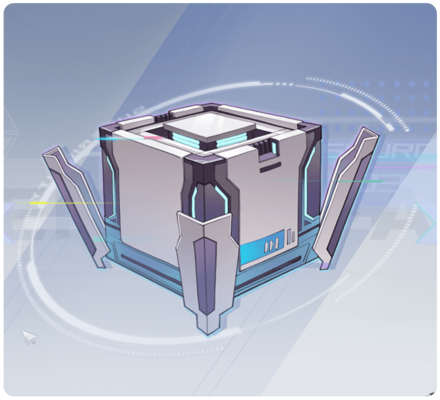 Strange Cube Icon