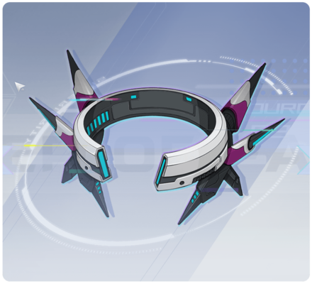 Magnetic Storm Icon