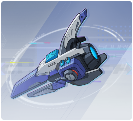 Hovering Cannon Icon