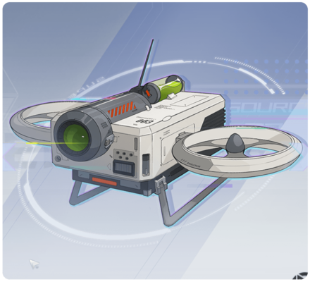 Drone Icon