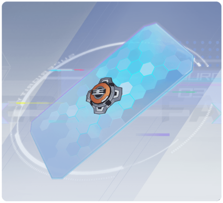 Omnium Shield Icon