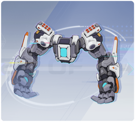 Colossus Arm Icon