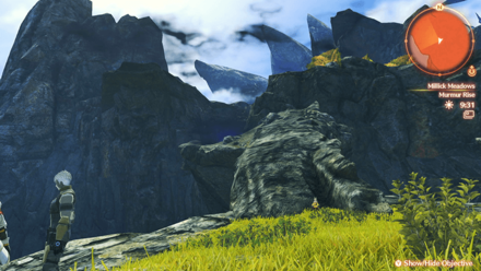 Xenoblade Chronicles 3 - With Land Bridge