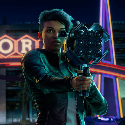 Saints Row 1 (All Voices)