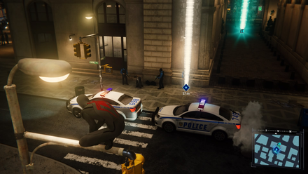 Spider-Man Remastered - Snipe Hunt Location