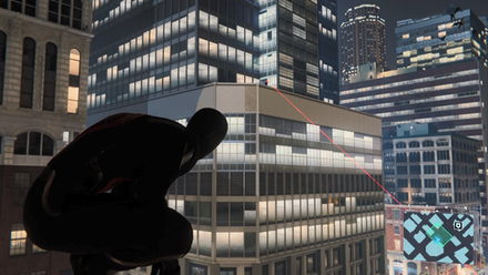 Spider-Man Remastered - Defeat the First Sniper