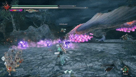 MH Rise Sunbreak - Seething Bazelgeuse Scales