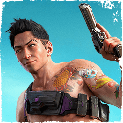 Saints Row - Kevin