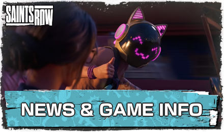 News and Game Info Front