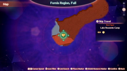 Riku and Manana Zoomed In Map