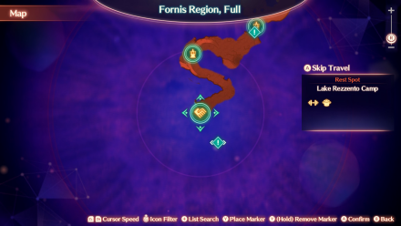 Riku and Manana Zoomed Out Map