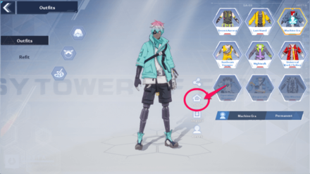 Sharing Character Code Step 4