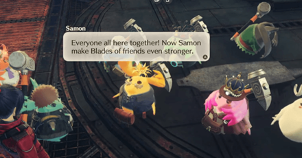 XC3 - Used in Upgrading Weapons