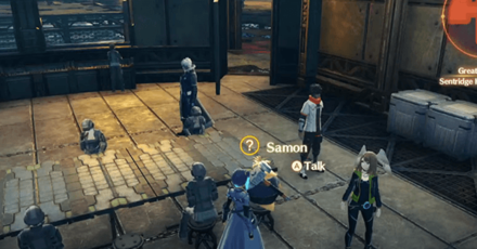 XC3 - Can be Used After Uniting the Seven Nopon Quest