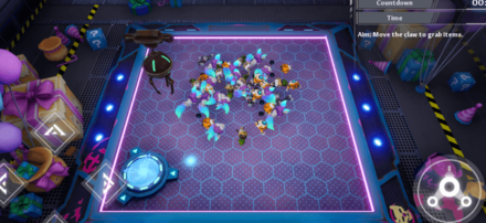 Tower of Fantasy - Claw Machine Smarty Dolls