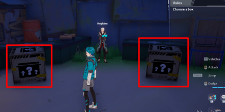 Tower of Fantasy - Hopkins Mystery Box