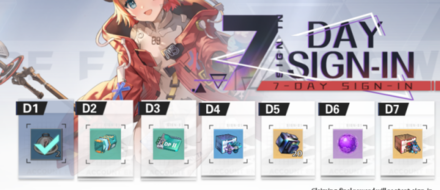 Tower of Fantasy - Login