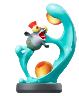 Splatoon 3 Smallfry Amiibo