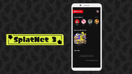 Splatoon 3 Direct Splatnet 3 Nintendo Online Subscription