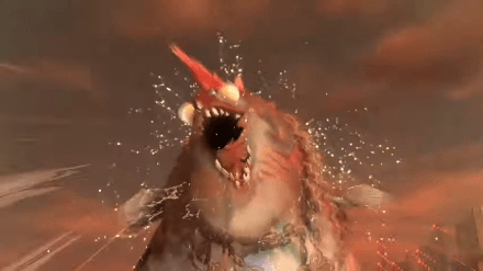 Splatoon 3 Direct King Salmonid