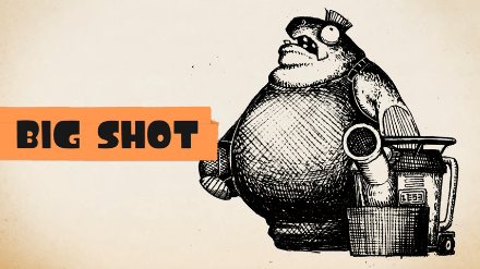 Splatoon 3 Direct Big Shot