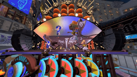 Splatoon 3 Direct Splatfest