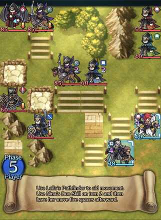 Thieves in the Night Fire Emblem Heroes FEH